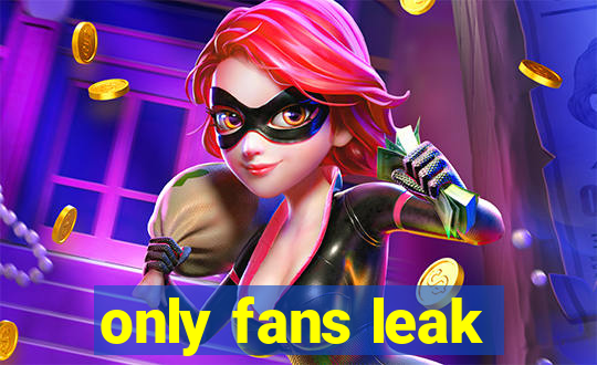 only fans leak